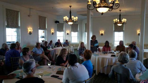 Chamber Meeting
