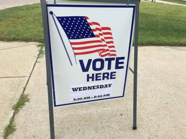 Vote Today