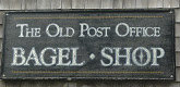 Bagel Shop