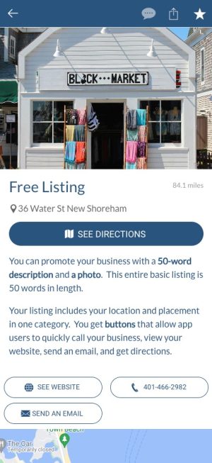 Free Listing